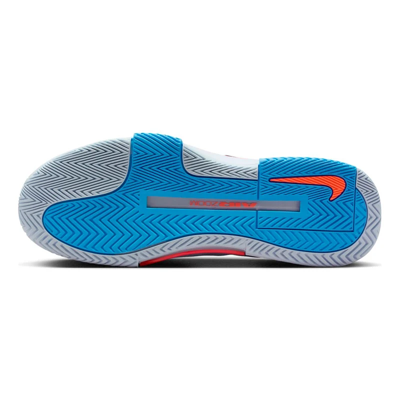 Zoom GP Challenge 1.5 Chaussures toutes surfaces Hommes - bleu clair, bleu foncé