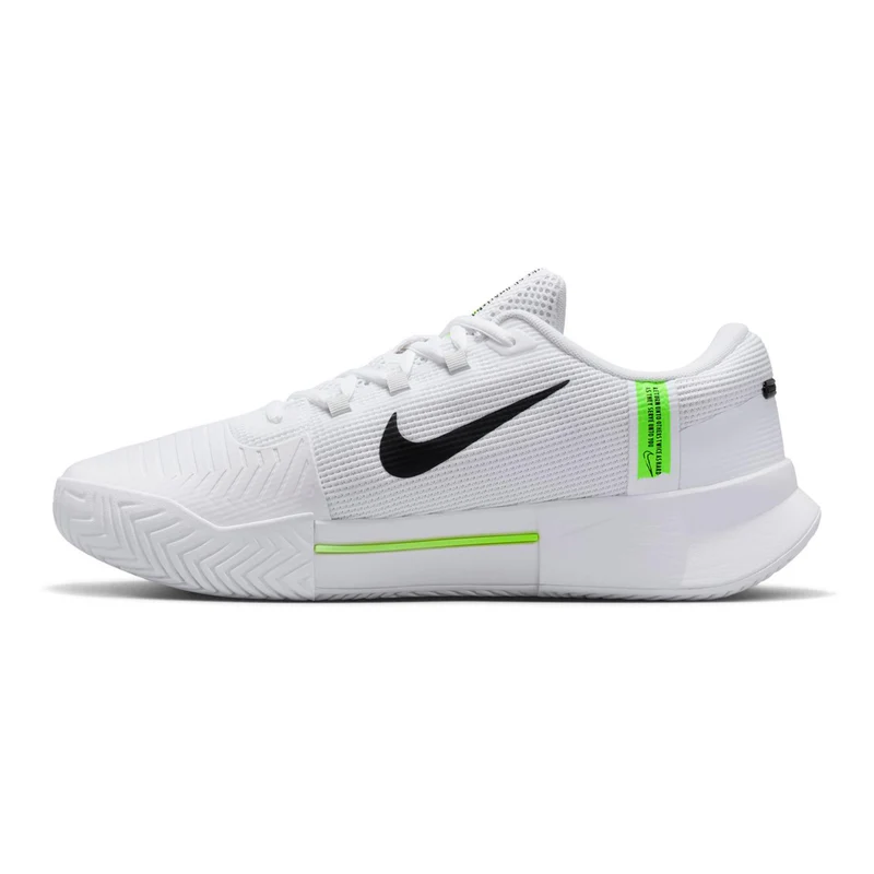 Zoom GP Challenge 1.5 Chaussures toutes surfaces Hommes - blanc, noir