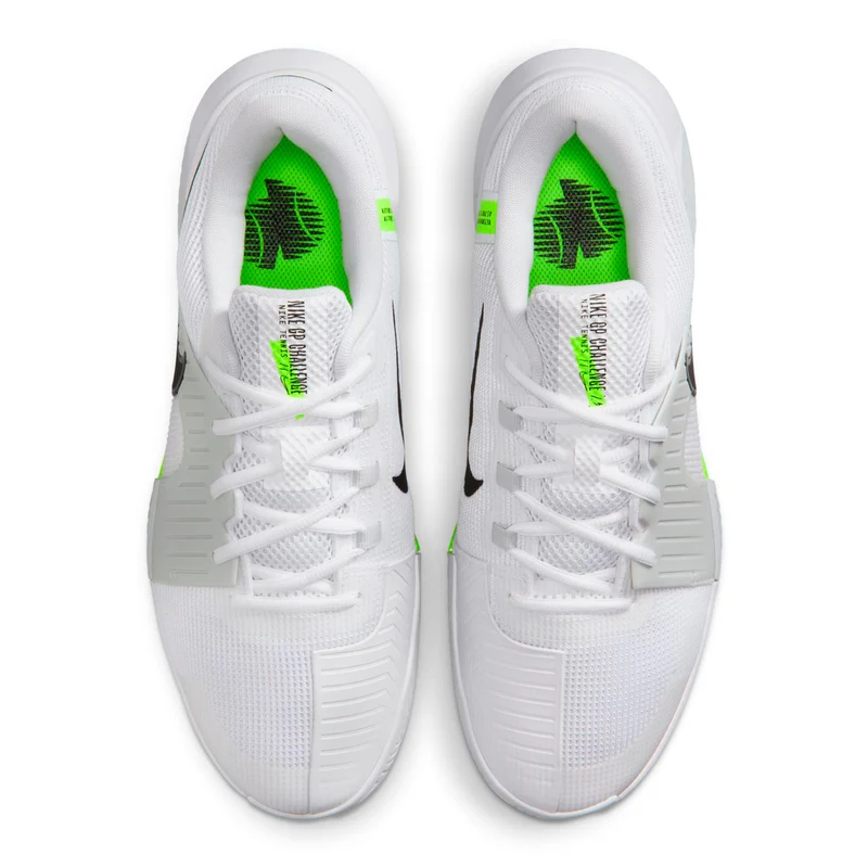 Zoom GP Challenge 1.5 Chaussures toutes surfaces Hommes - blanc, noir