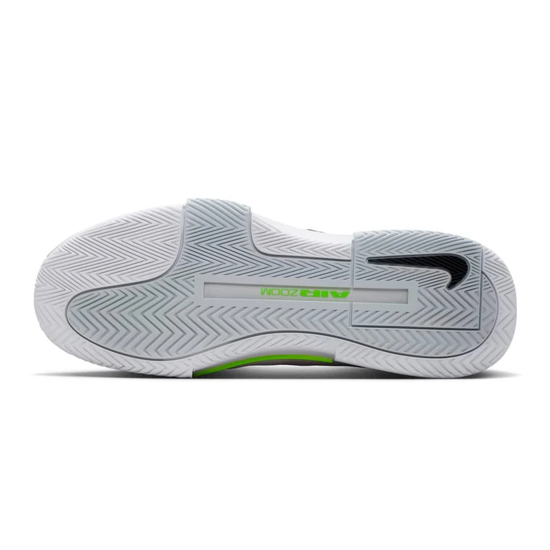 Zoom GP Challenge 1.5 Chaussures toutes surfaces Hommes - blanc, noir