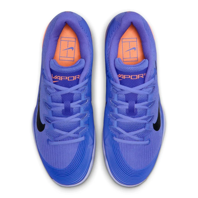 Vapor 12 Chaussure terre battue Femmes-violet, noir