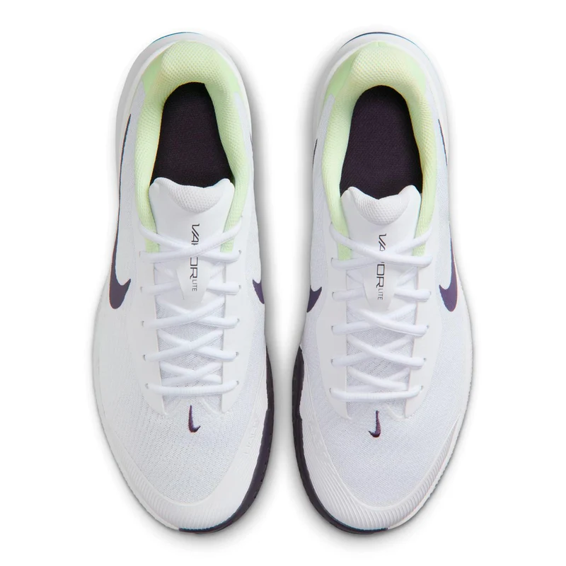 Vapor Lite 3 Chaussures toutes surfaces Hommes-blanc, vert clair