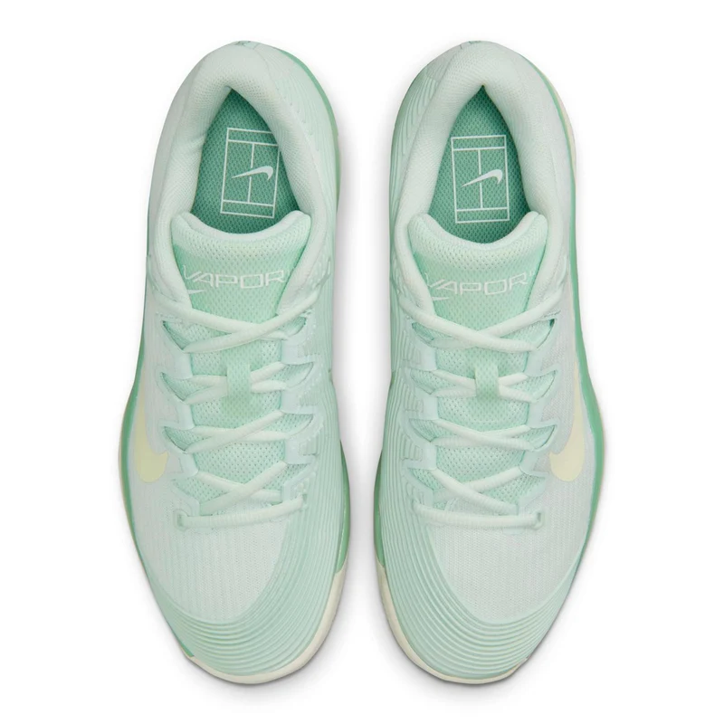 Vapor 12 Chaussures toutes surfaces Femmes - sauge, crème