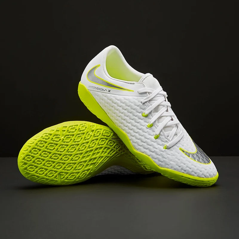 Chaussure de football en salle Nike HypervenomX Phantom III