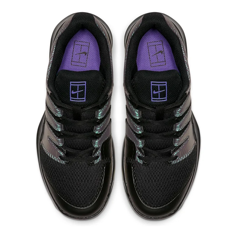 Vapor X Chaussures toutes surfaces Enfants - lilas, noir