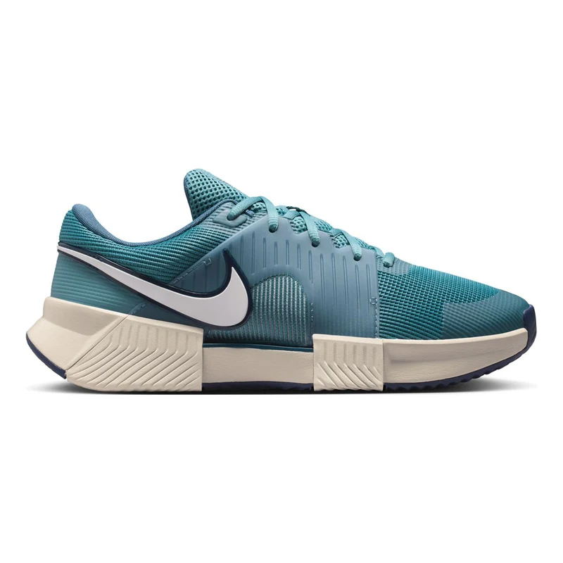 Zoom GP Challenge 1.5 Chaussure terre battue Hommes - bleu petrol, blanc