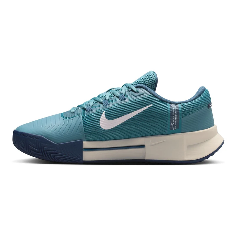 Zoom GP Challenge 1.5 Chaussure terre battue Hommes - bleu petrol, blanc