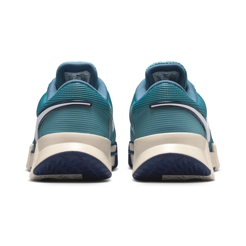 Zoom GP Challenge 1.5 Chaussure terre battue Hommes - bleu petrol, blanc