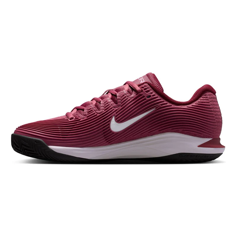 Vapor 12 Chaussure terre battue Femmes - baie, blanc