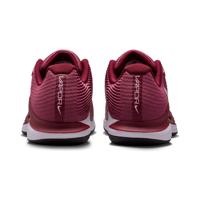 Vapor 12 Chaussure terre battue Femmes - baie, blanc