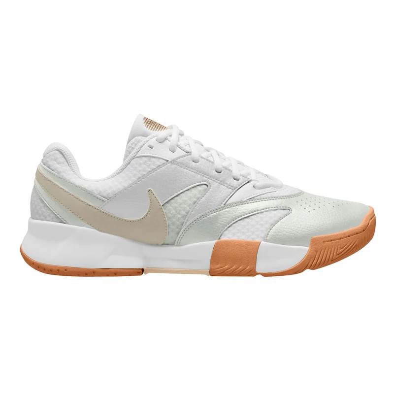Court Lite 4 Chaussures toutes surfaces Hommes - blanc, crème