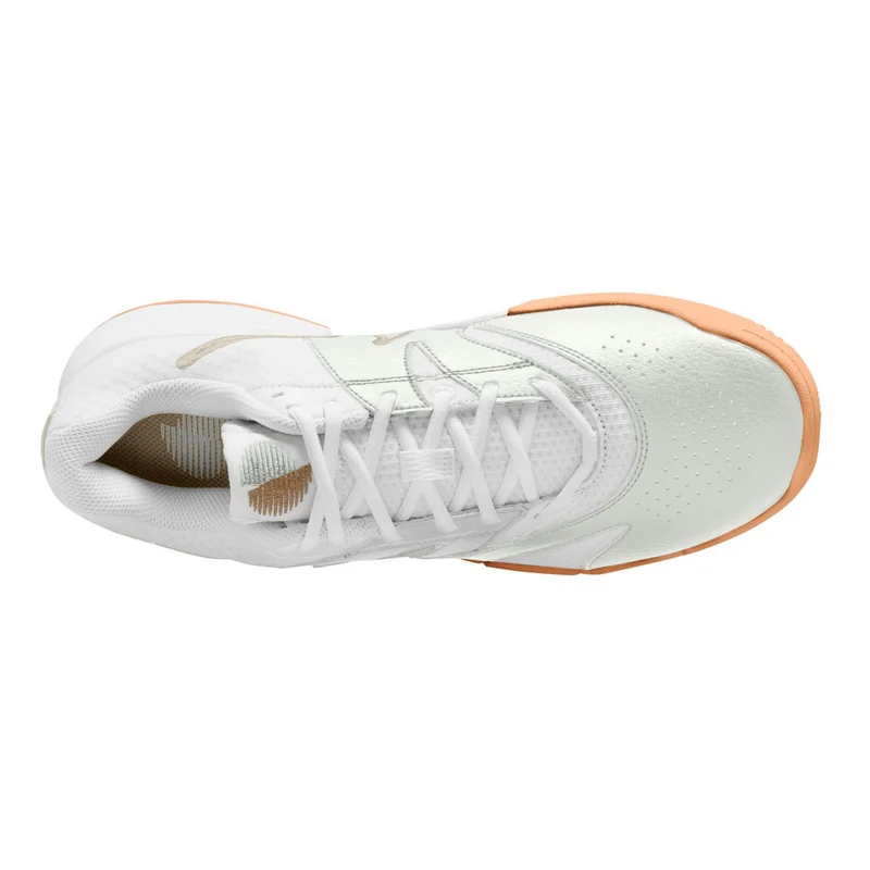 Court Lite 4 Chaussures toutes surfaces Hommes - blanc, crème