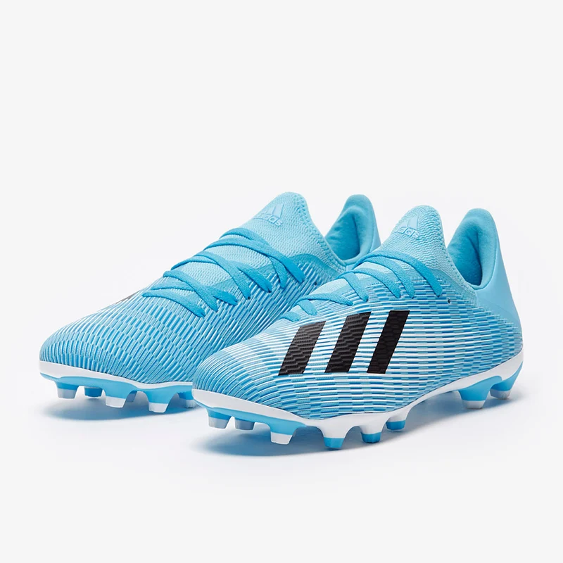 Chaussures de foot adidas X 19.3 FG/MG