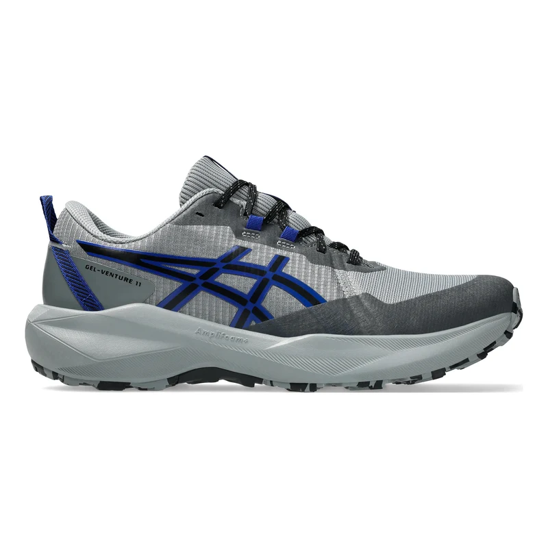 GEL-VENTURE 11 Chaussure trail Hommes - gris, bleu