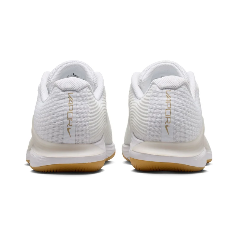 Vapor 12 Chaussures toutes surfaces Femmes - blanc, crème