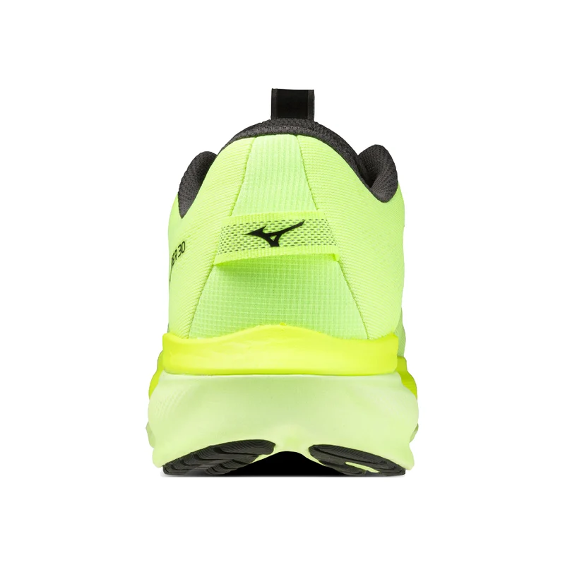 Wave Rider 30 Chaussure de running sans stabilisateurs Hommes - jaunes fluo, noir
