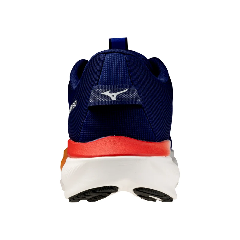 Wave Rider 30 Chaussure de running sans stabilisateurs Hommes - bleu, orange