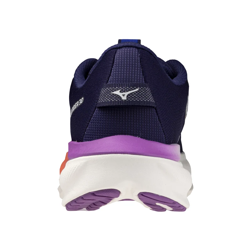 Wave Rider 30 Chaussure de running sans stabilisateurs Femmes - bleu foncé, lilas