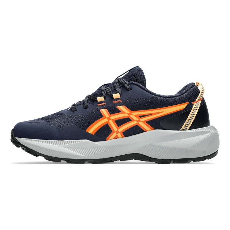 PRE VENTURE 11 GS Chaussure trail Enfants - bleu foncé, orange
