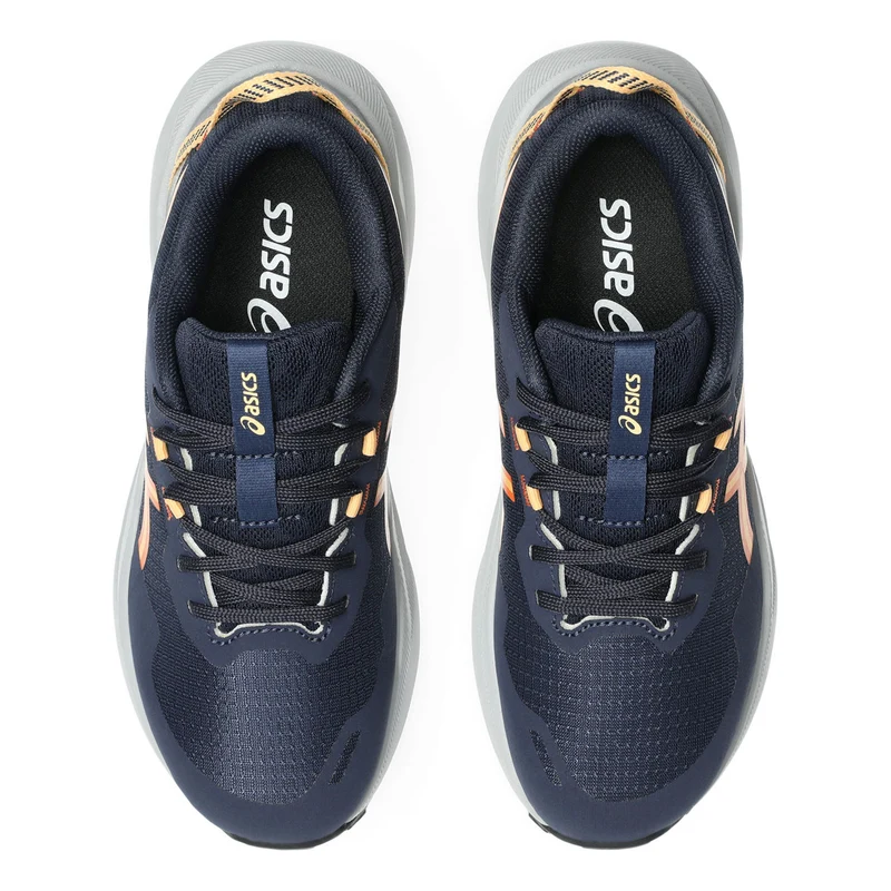 PRE VENTURE 11 GS Chaussure trail Enfants - bleu foncé, orange
