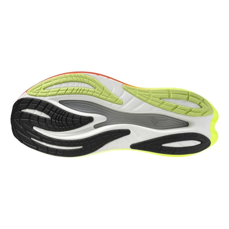 Neo Vista 3 Chaussure de running sans stabilisateurs Hommes - blanc, orange