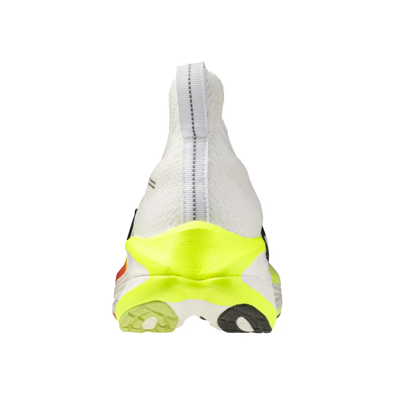 Neo Vista 3 Chaussure de running sans stabilisateurs Hommes - blanc, orange