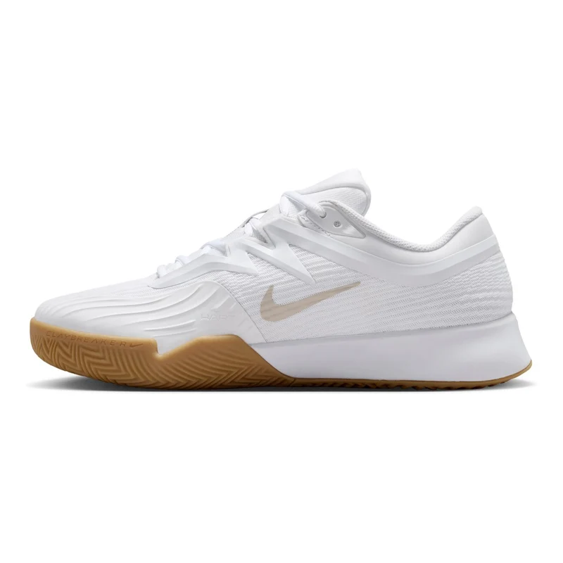 Zoom Vapor Pro 3 Chaussure terre battue Hommes - blanc, crème