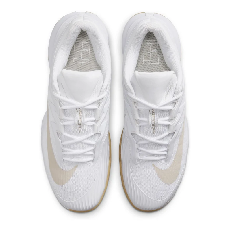 Zoom Vapor Pro 3 Chaussure terre battue Hommes - blanc, crème