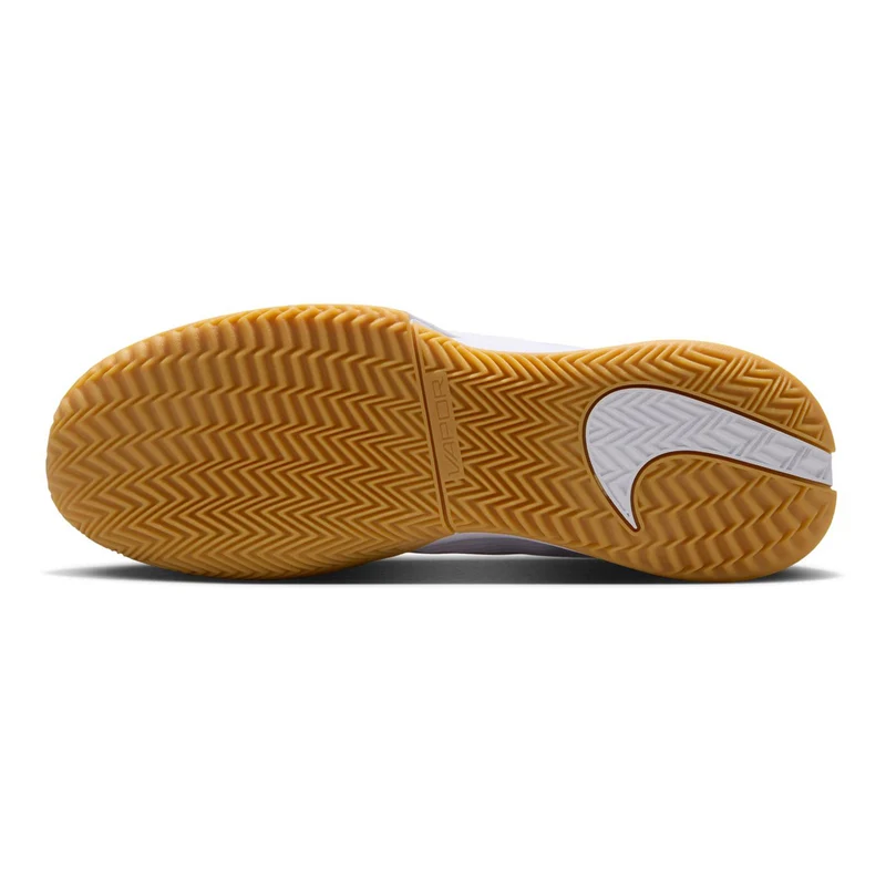 Zoom Vapor Pro 3 Chaussure terre battue Hommes - blanc, crème