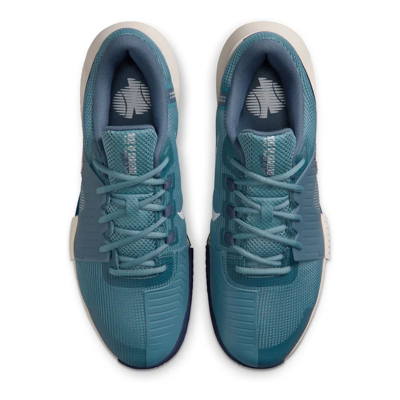 Zoom GP Challenge 1.5 Chaussures toutes surfaces Hommes - bleu petrol, blanc