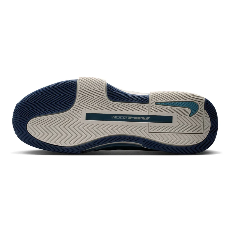 Zoom GP Challenge 1.5 Chaussures toutes surfaces Hommes - bleu petrol, blanc