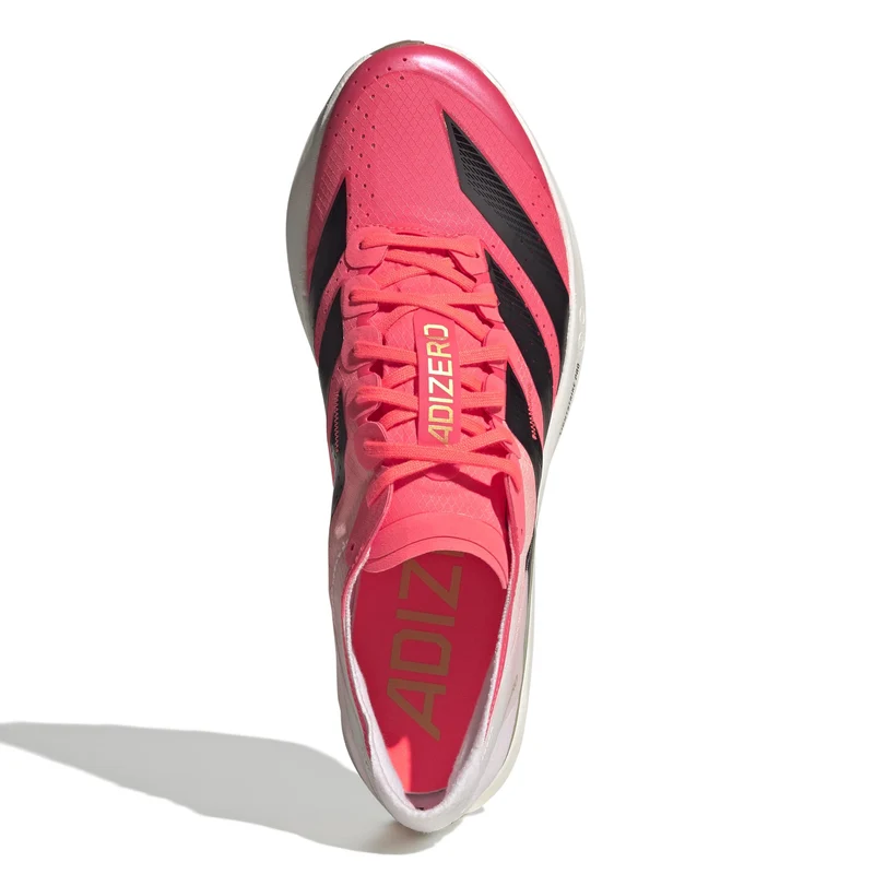 Adizero Avanti WC Spikes Unisex - orange, noir
