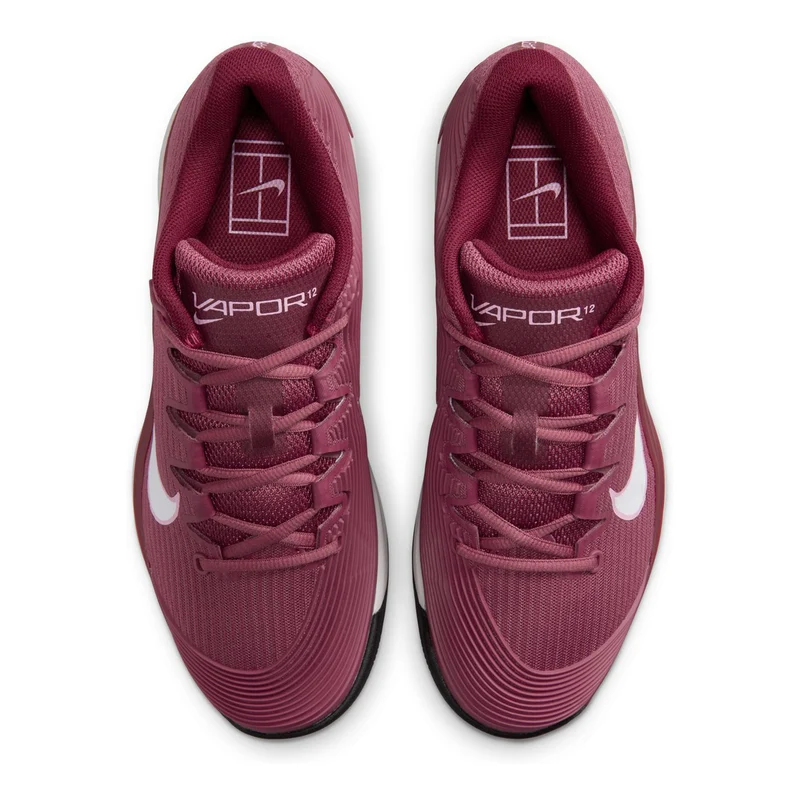 Vapor 12 Chaussures toutes surfaces Femmes - baie, blanc