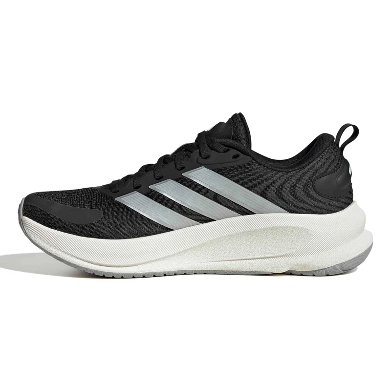 Supernova Ease 2 Chaussure de running sans stabilisateurs Femmes - noir, blanc