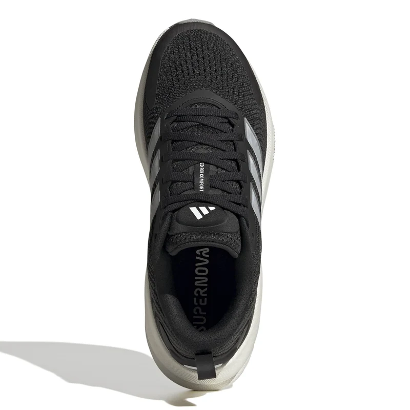 Supernova Ease 2 Chaussure de running sans stabilisateurs Femmes - noir, blanc
