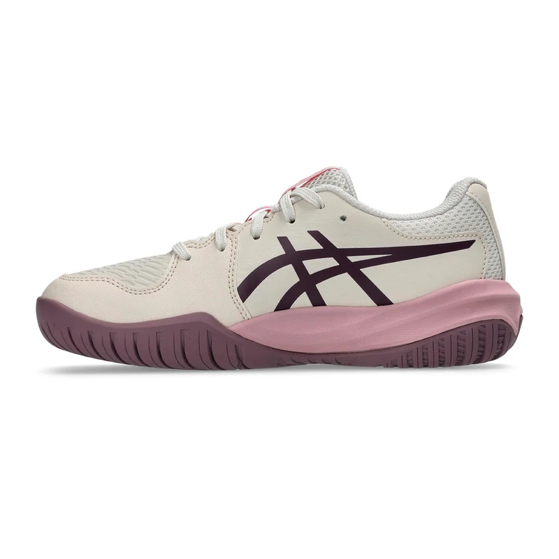 Gel-Resolution X GS Chaussures toutes surfaces Enfants - crème, lilas