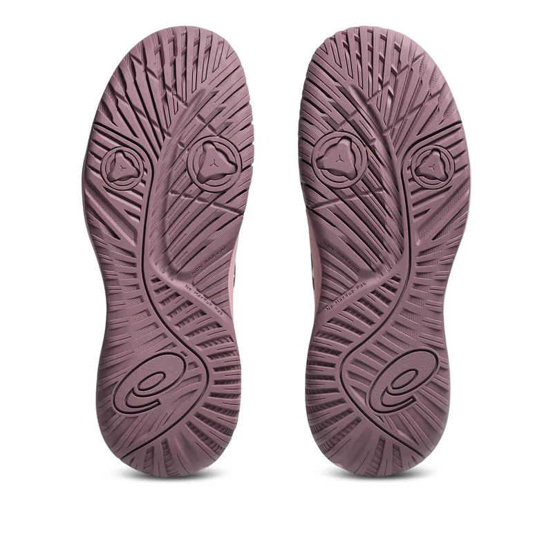 Gel-Resolution X GS Chaussures toutes surfaces Enfants - crème, lilas
