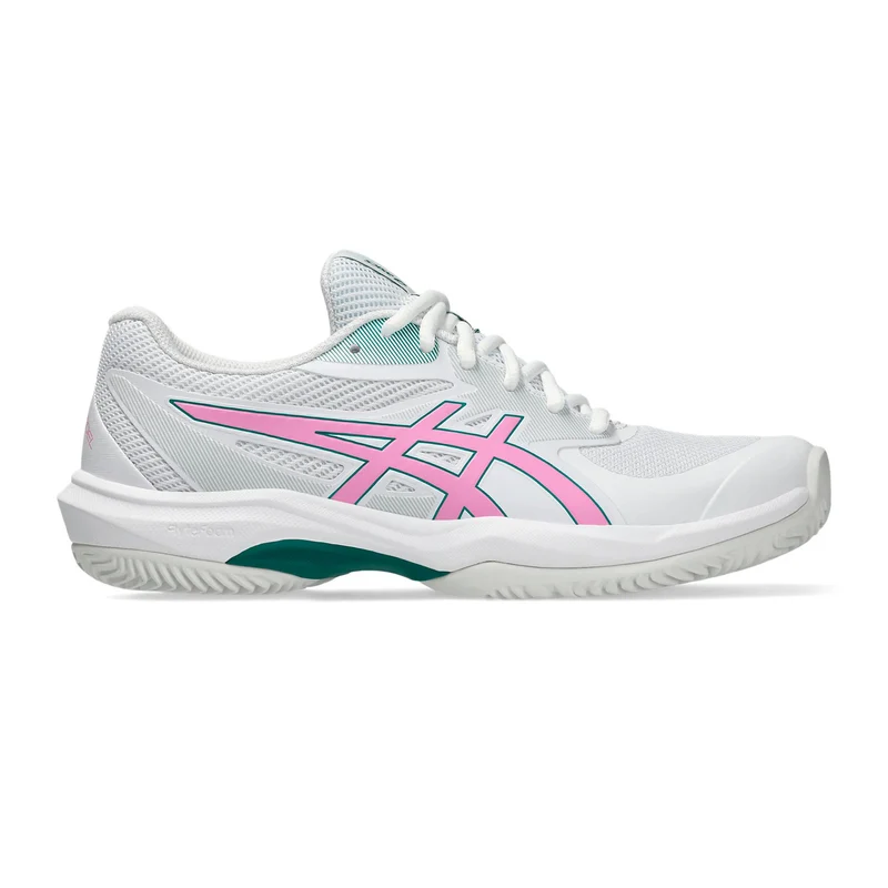 Game FF Chaussures padel Femmes - blanc, rosé