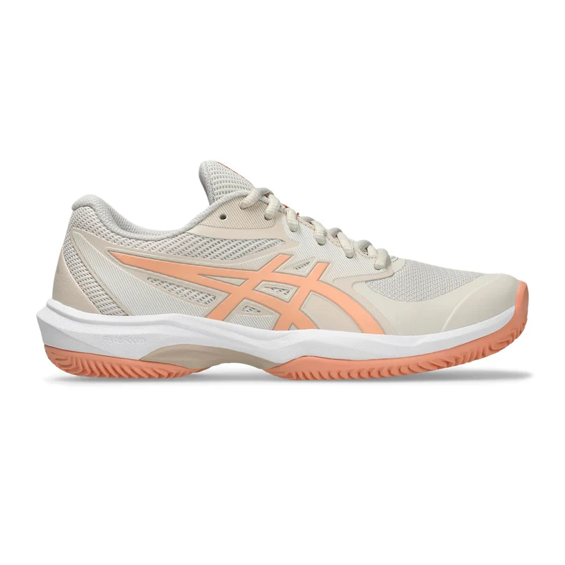 Game FF Chaussure terre battue Femmes - beige, abricot
