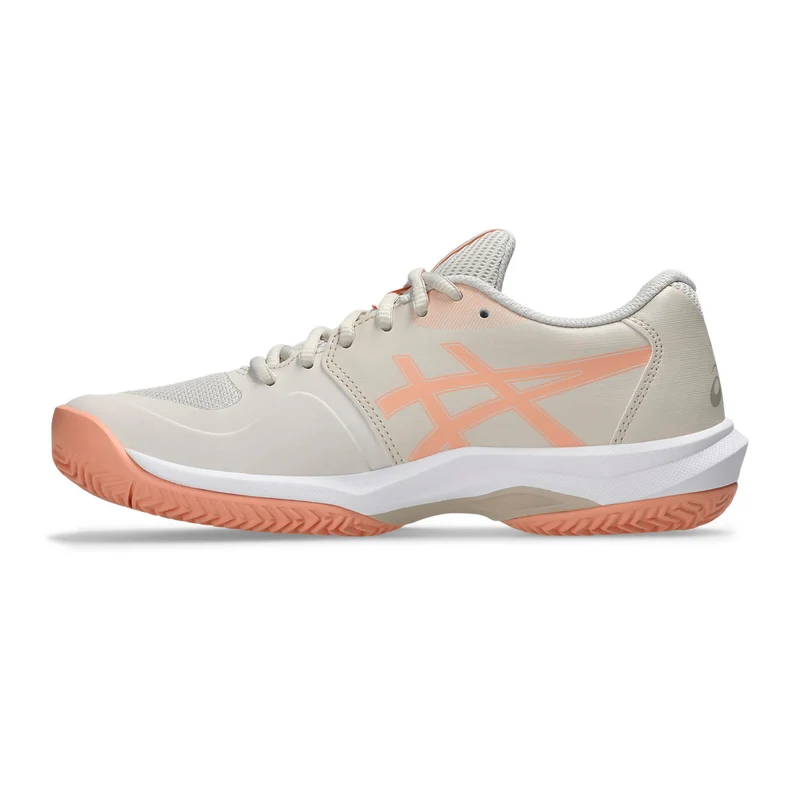 Game FF Chaussure terre battue Femmes - beige, abricot