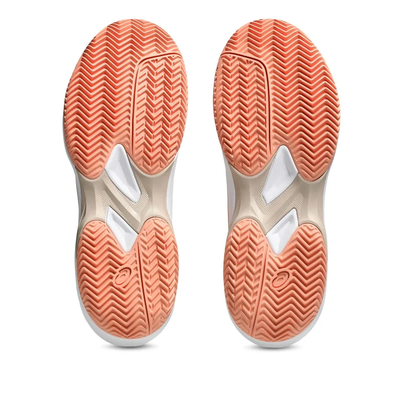 Game FF Chaussure terre battue Femmes - beige, abricot