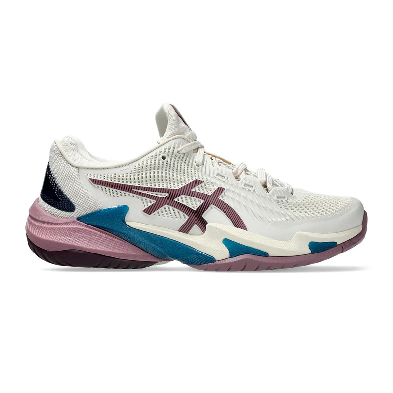 Court Ff 3 Chaussures toutes surfaces Femmes - crème, lilas