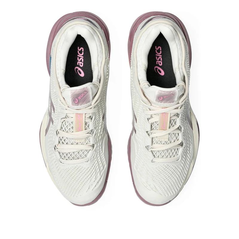 Court Ff 3 Chaussures toutes surfaces Femmes - crème, lilas