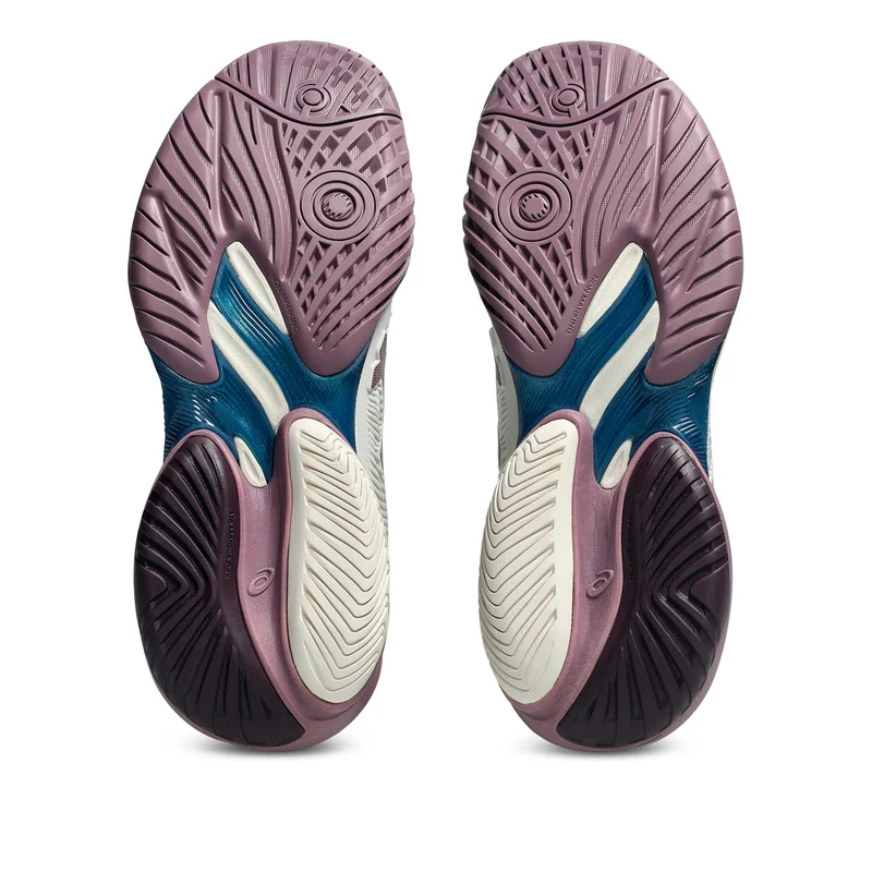Court Ff 3 Chaussures toutes surfaces Femmes - crème, lilas