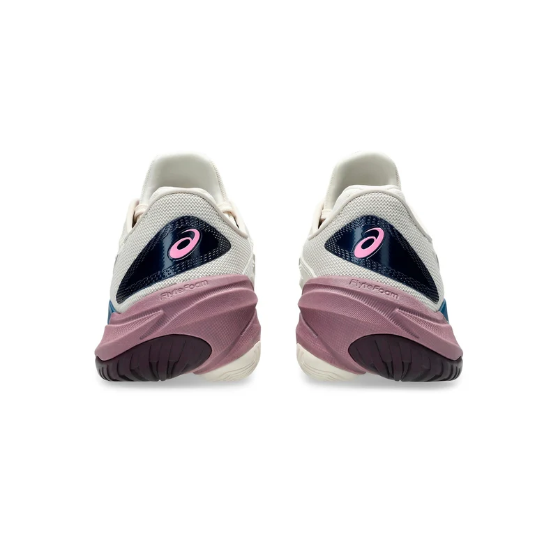 Court Ff 3 Chaussures toutes surfaces Femmes - crème, lilas