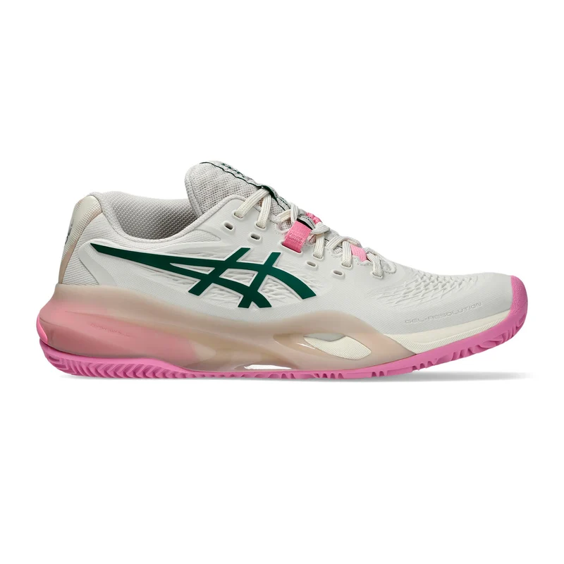 Gel-Resolution X Chaussures padel Femmes - beige, rosé