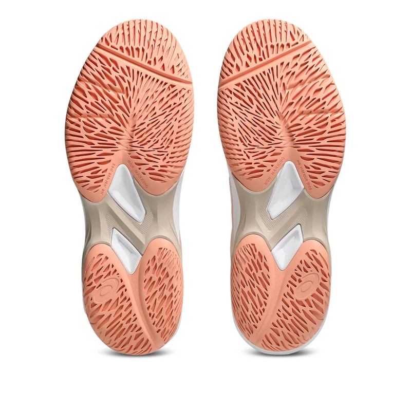 Game FF Chaussures toutes surfaces Femmes - beige, abricot