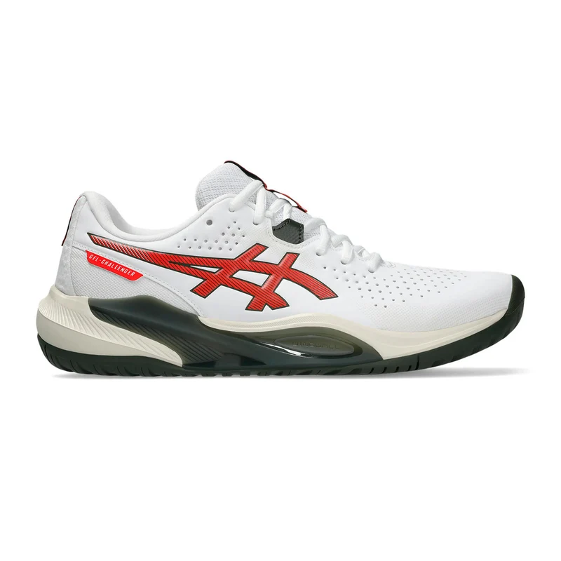 Gel-Challenger 15 Chaussures toutes surfaces Hommes - blanc, rouge