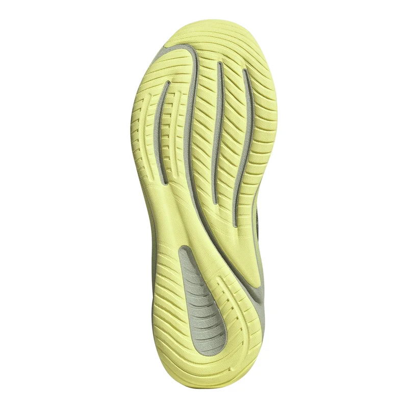 Supernova Ease 2 Chaussure de running sans stabilisateurs Hommes - gris, jaune