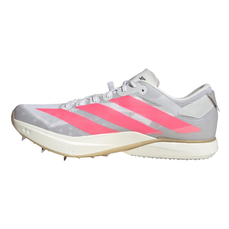 Adizero Avanti XC Spikes Unisex - blanc, orange